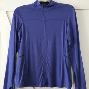 Ibex women’s wool jacket